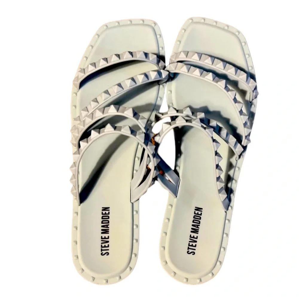 NWOT Steve Madden sandals - Picture 1 of 9